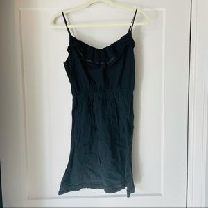 American Eagle black dress size 0